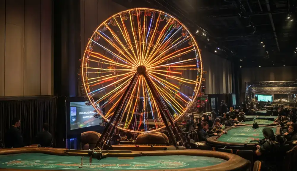 Mega Wheel Banner